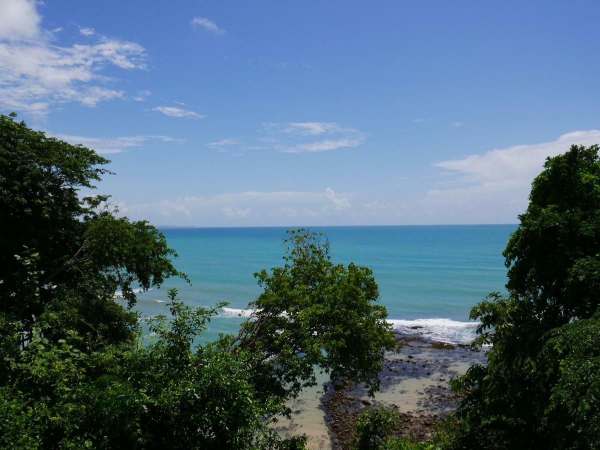 Pousada Enseada Dos Golfinhos Praia de Pipa Exteriör bild