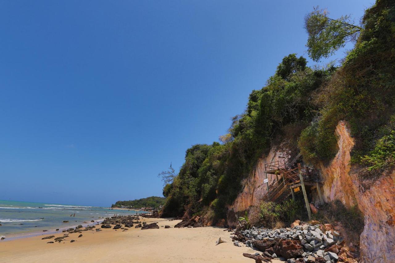 Pousada Enseada Dos Golfinhos Praia de Pipa Exteriör bild
